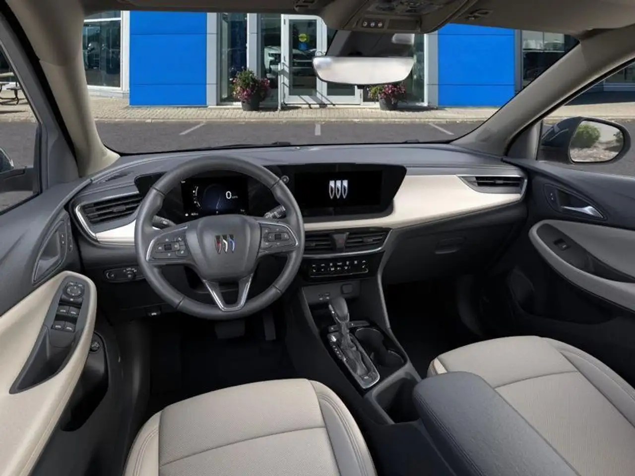 Buick Encore fotografie Buick Encore
