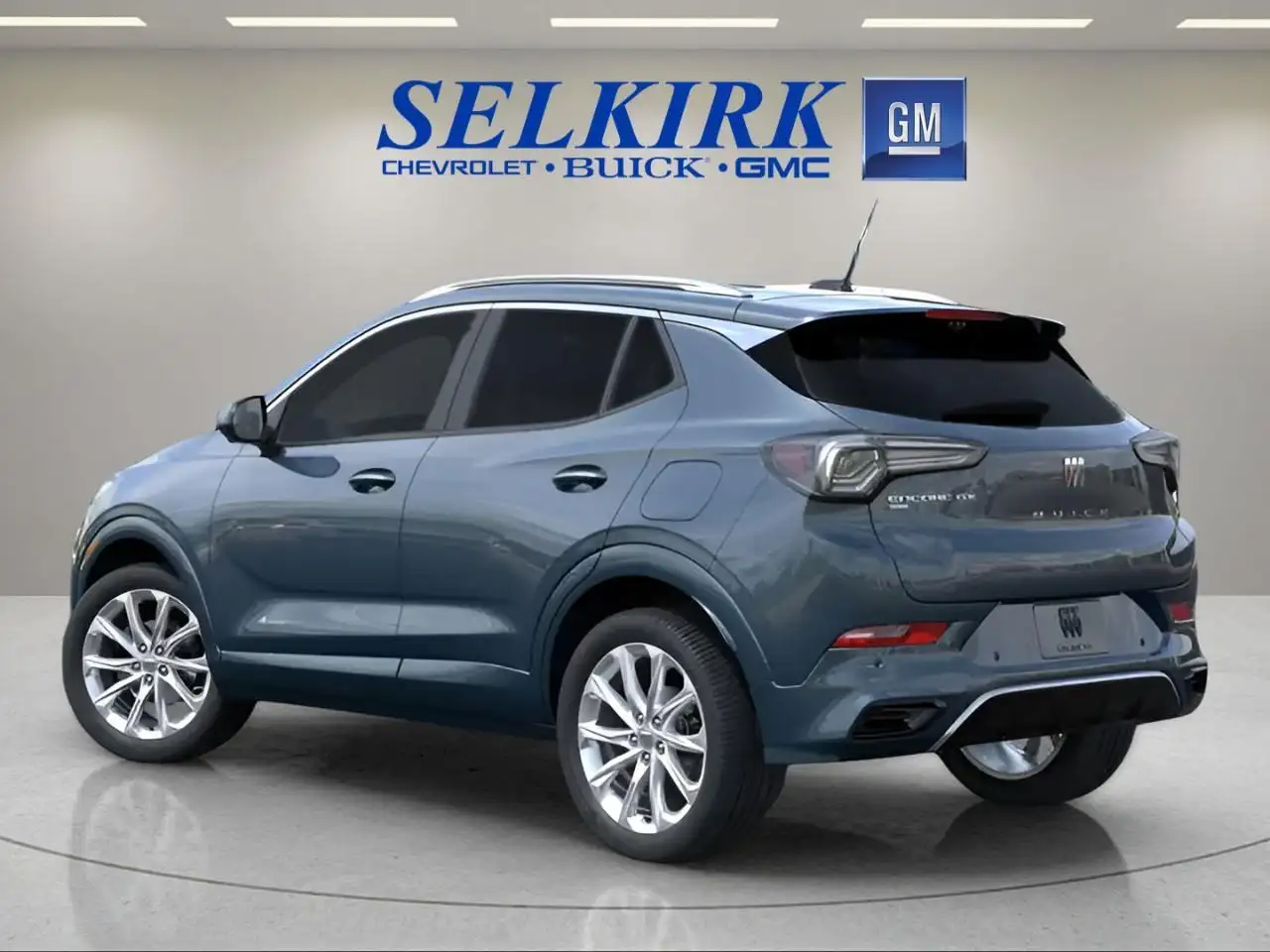Buick Encore fotografie Buick Encore