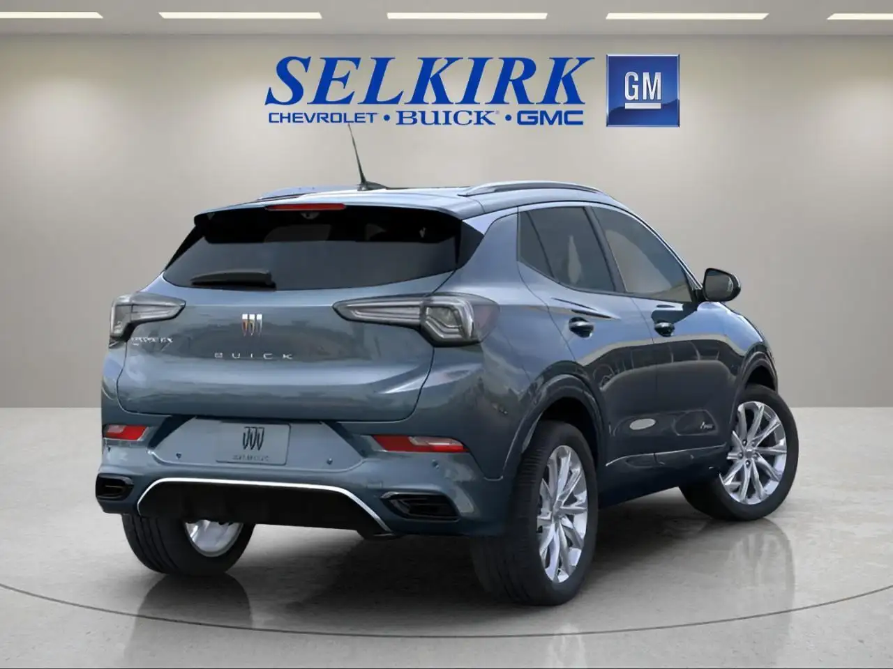 Buick Encore fotografie Buick Encore