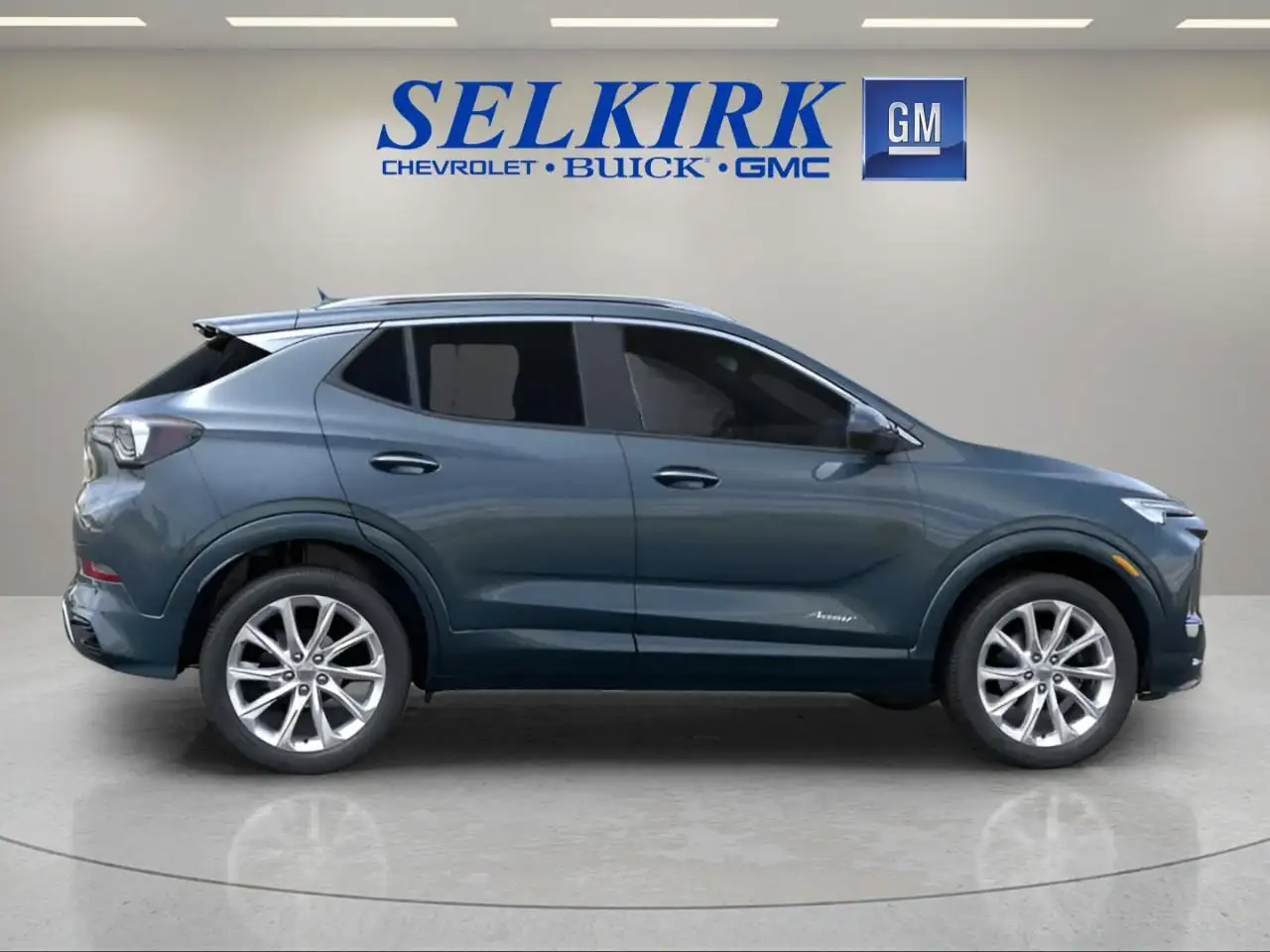 Buick Encore fotografie Buick Encore