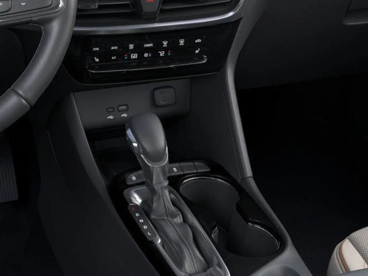 Buick Encore fotografie Buick Encore