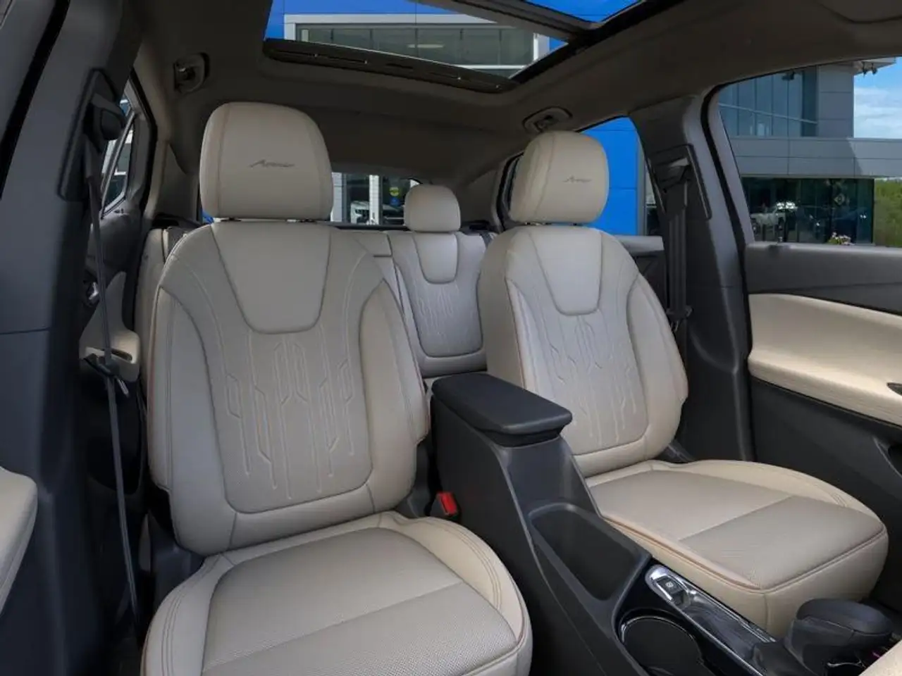 Buick Encore fotografie Buick Encore