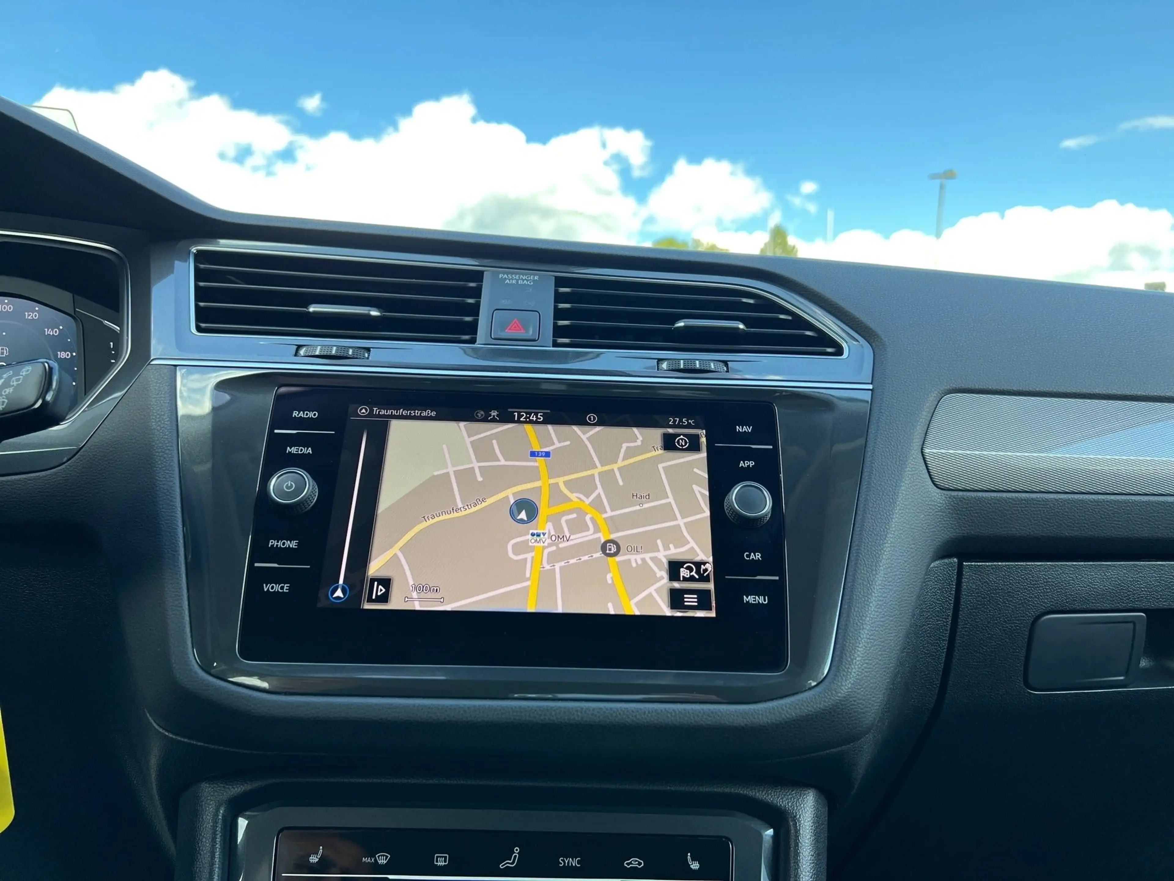 Volkswagen Tiguan Allspace 2,0 TDI SCR DSG 7 Sitze — photo 26