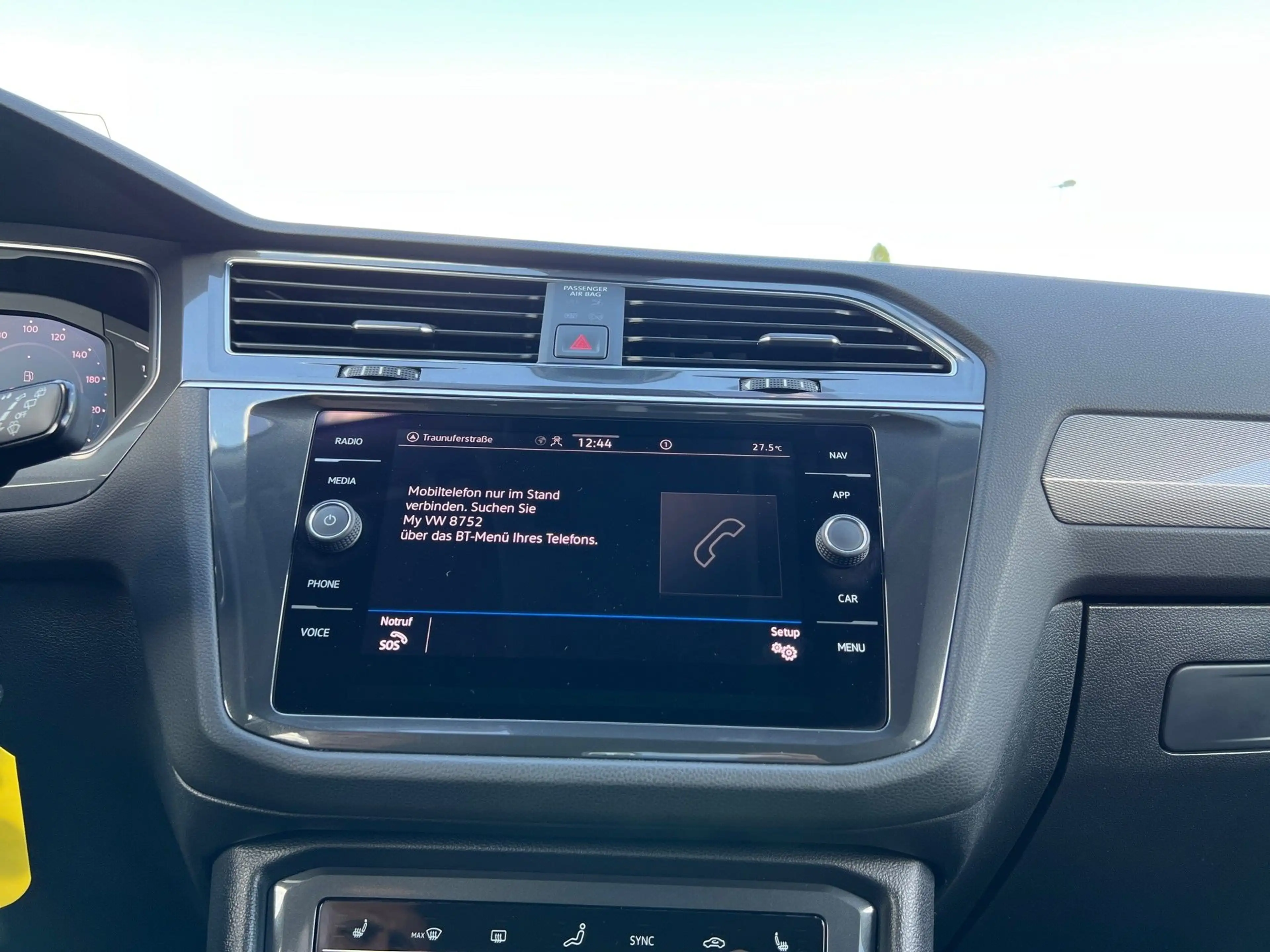 Volkswagen Tiguan Allspace 2,0 TDI SCR DSG 7 Sitze — photo 22