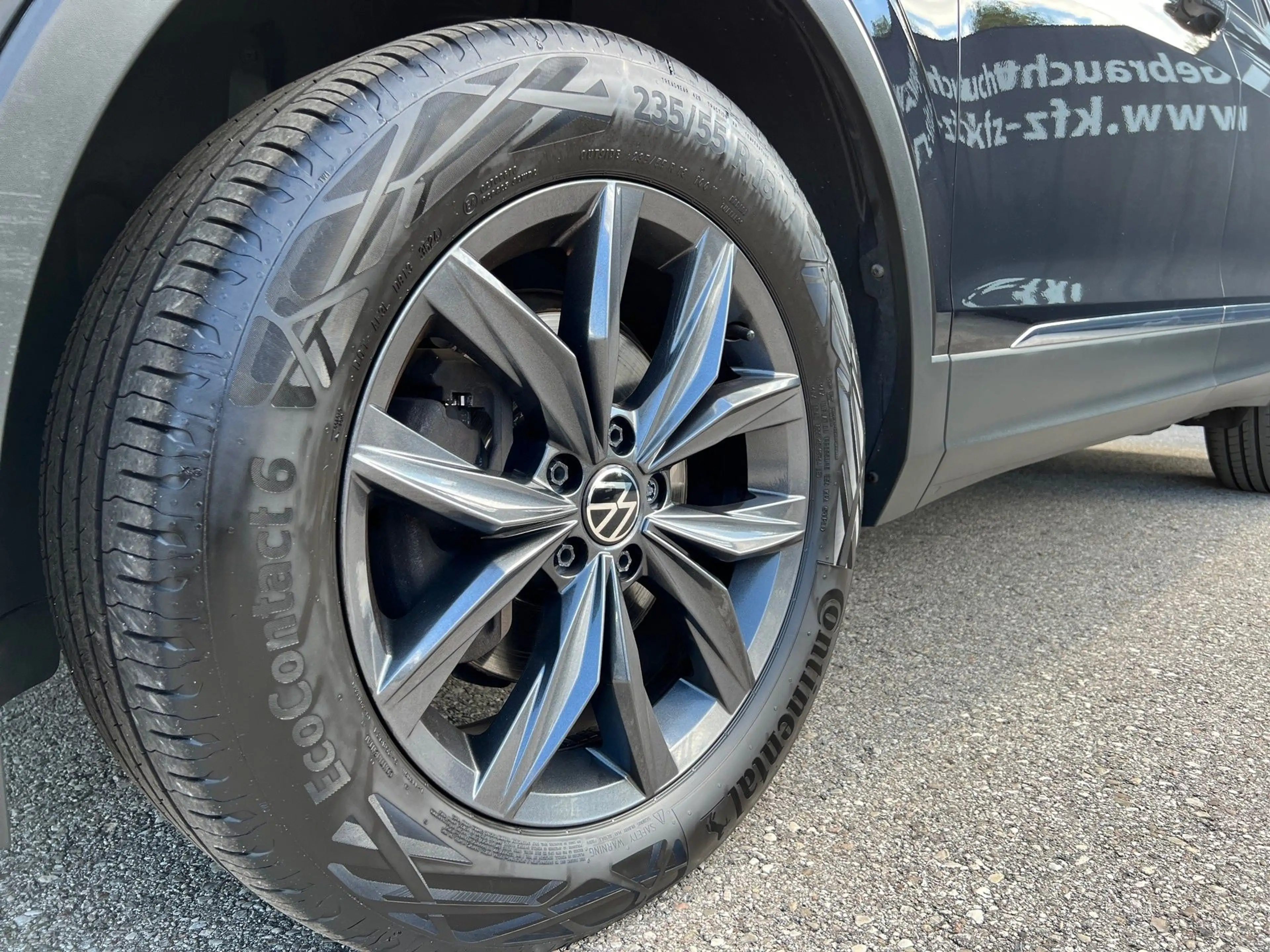 Volkswagen Tiguan Allspace 2,0 TDI SCR DSG 7 Sitze — photo 38