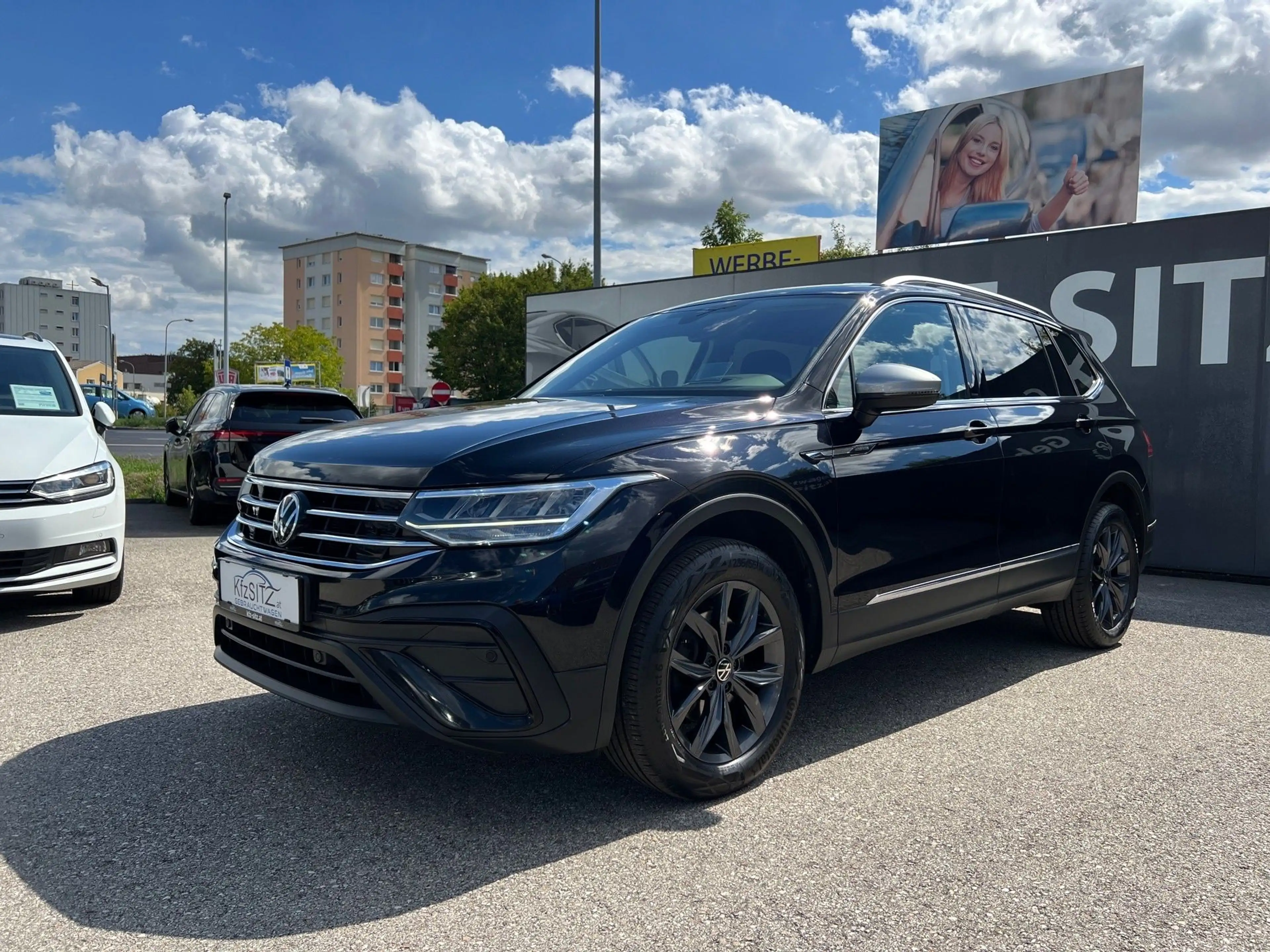 Volkswagen Tiguan Allspace 2,0 TDI SCR DSG 7 Sitze — photo 7