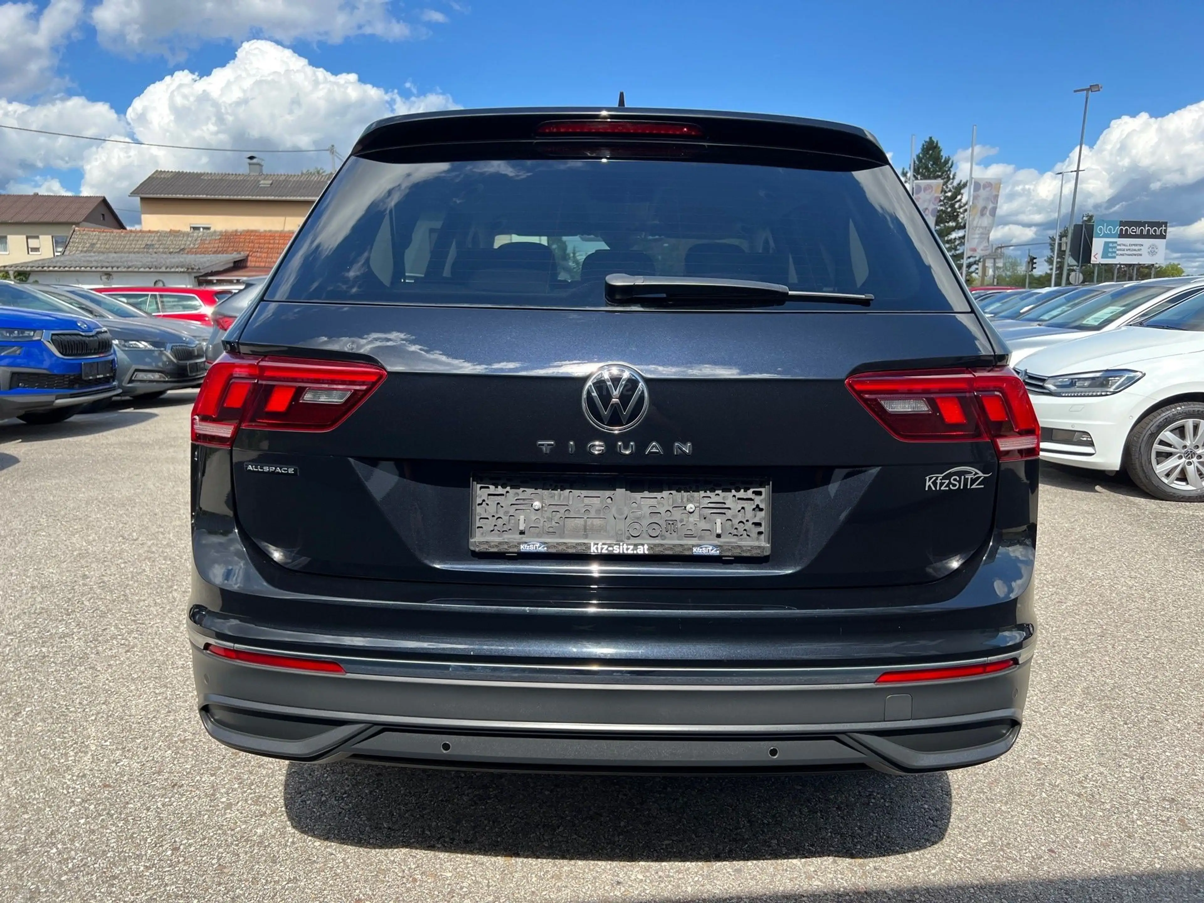 Volkswagen Tiguan Allspace 2,0 TDI SCR DSG 7 Sitze — photo 4