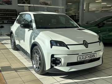 Electric 120 Urban Range Evolution