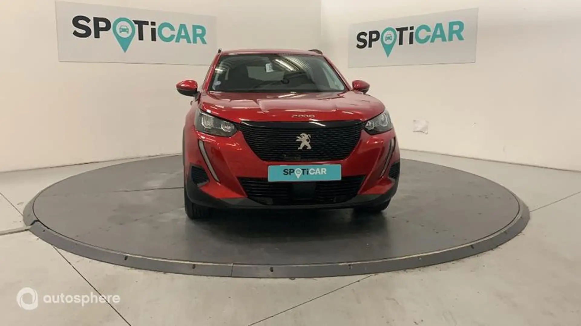 Peugeot 2008 1.2 PureTech 100ch S\u0026S Style - 2