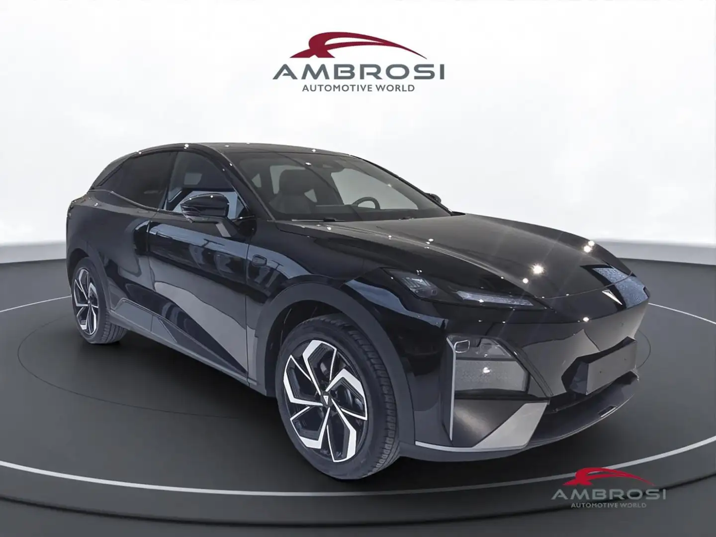 Changan Deepal S07 EV LHD Schwarz - 2