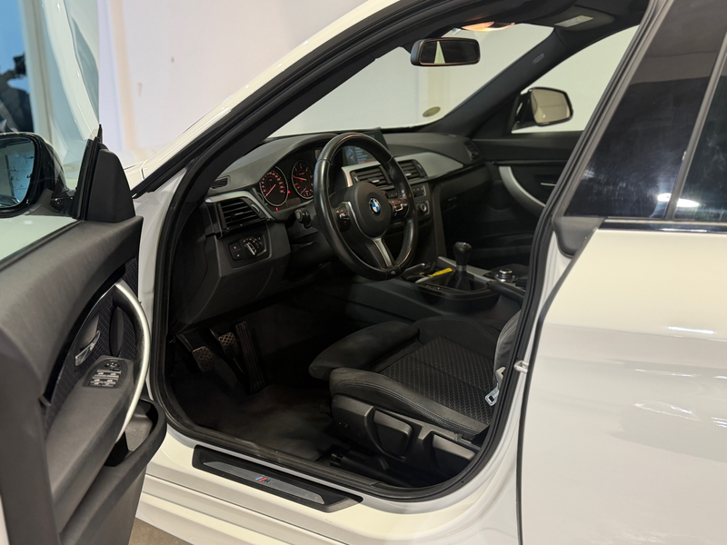 BMW 318 Gran Turismo 318 d — photo 5