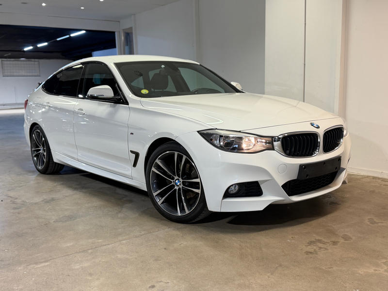 BMW 318 Gran Turismo 318 d