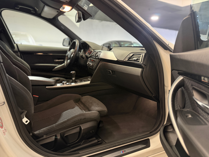 BMW 318 Gran Turismo 318 d — photo 10