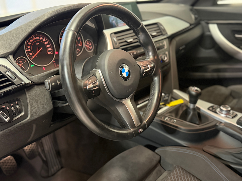 BMW 318 Gran Turismo 318 d — photo 8