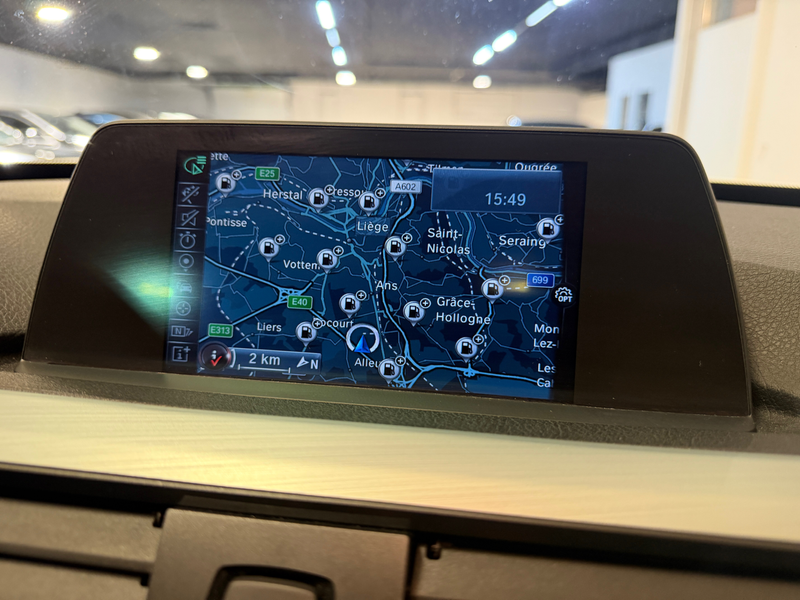 BMW 318 Gran Turismo 318 d — photo 13
