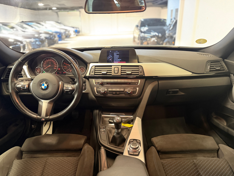 BMW 318 Gran Turismo 318 d — photo 9