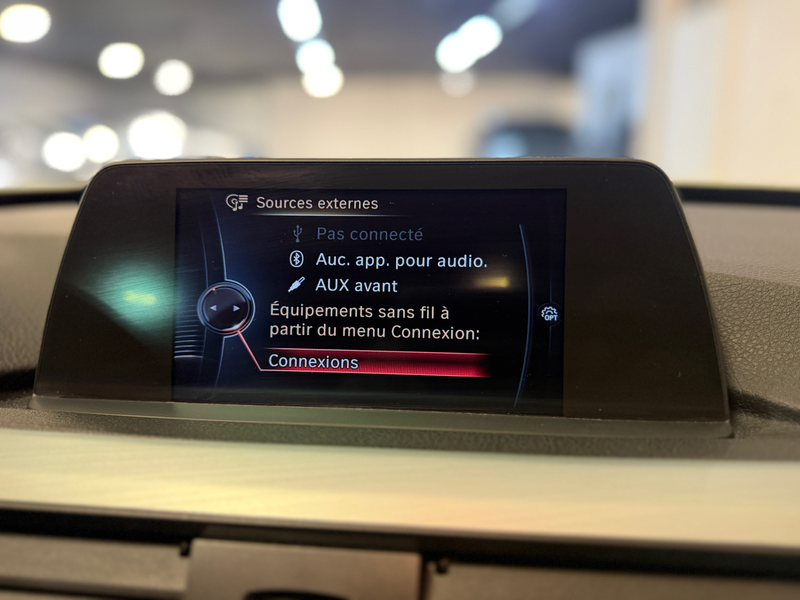 BMW 318 Gran Turismo 318 d — photo 12