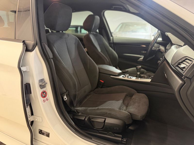BMW 318 Gran Turismo 318 d — photo 11