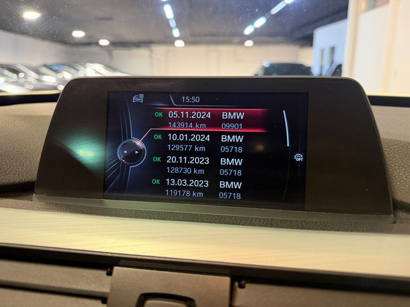 BMW 318 Gran Turismo 318 d — photo 15