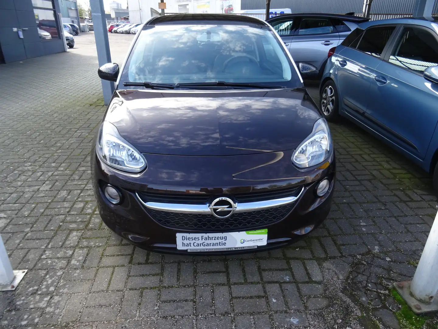 Opel Adam Glam ecoFlex Marrone - 2