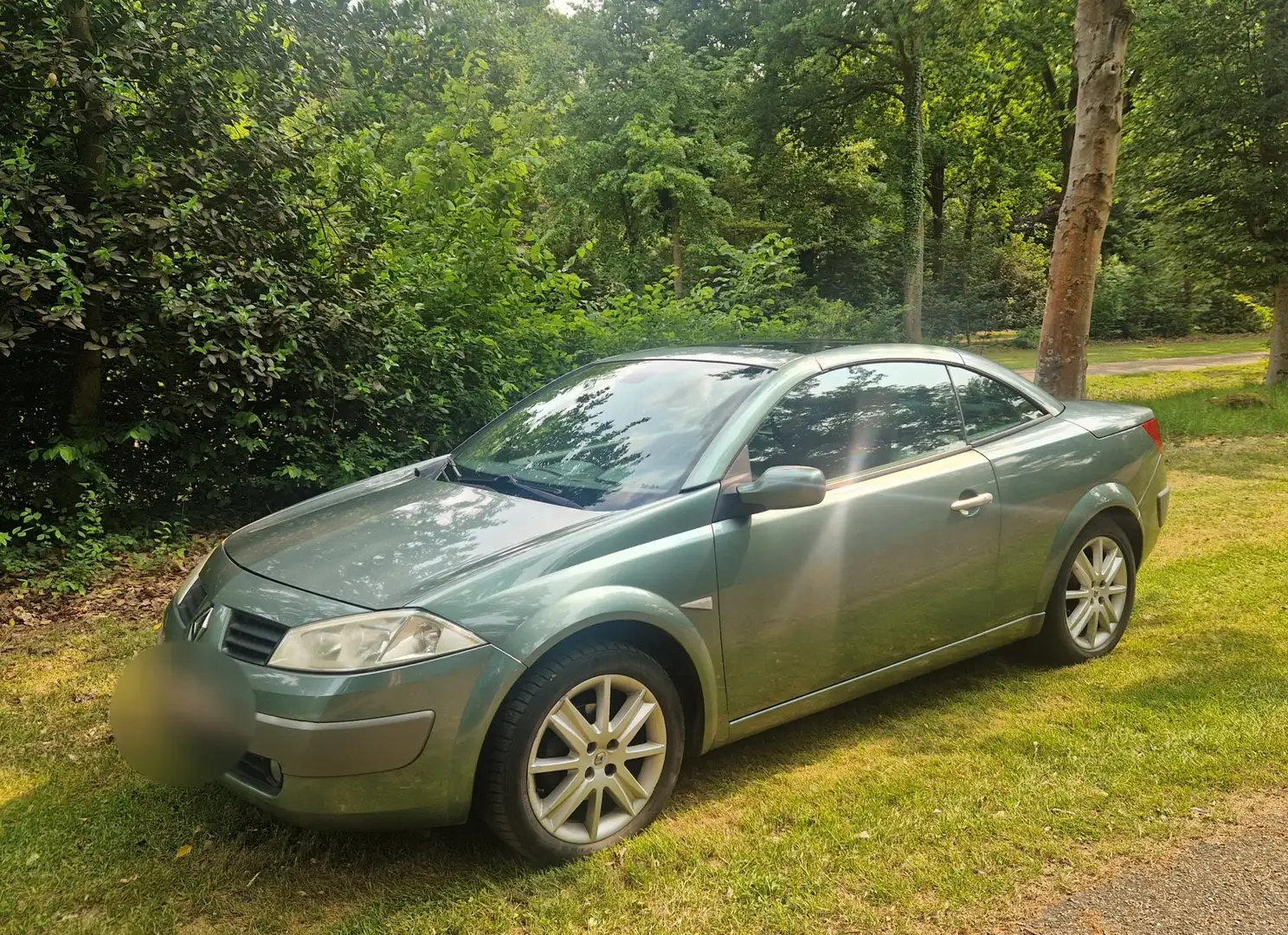 Renault Megane 1.9 dCi Coupe-Cabriolet Privilege - 2
