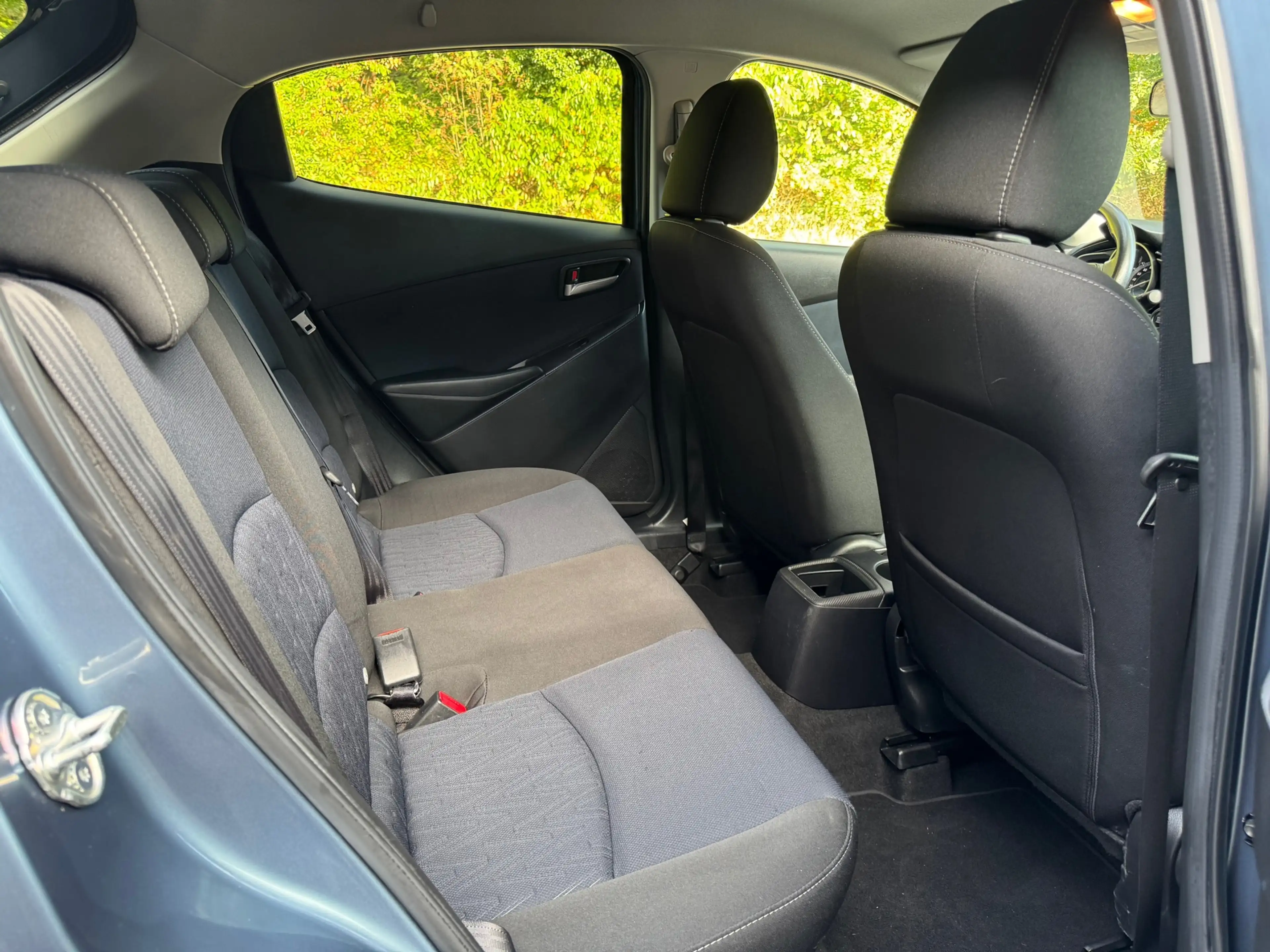 Mazda 2 1.5 Skyactiv-G GT-M Line Navigatie Cruise Climate — photo 9