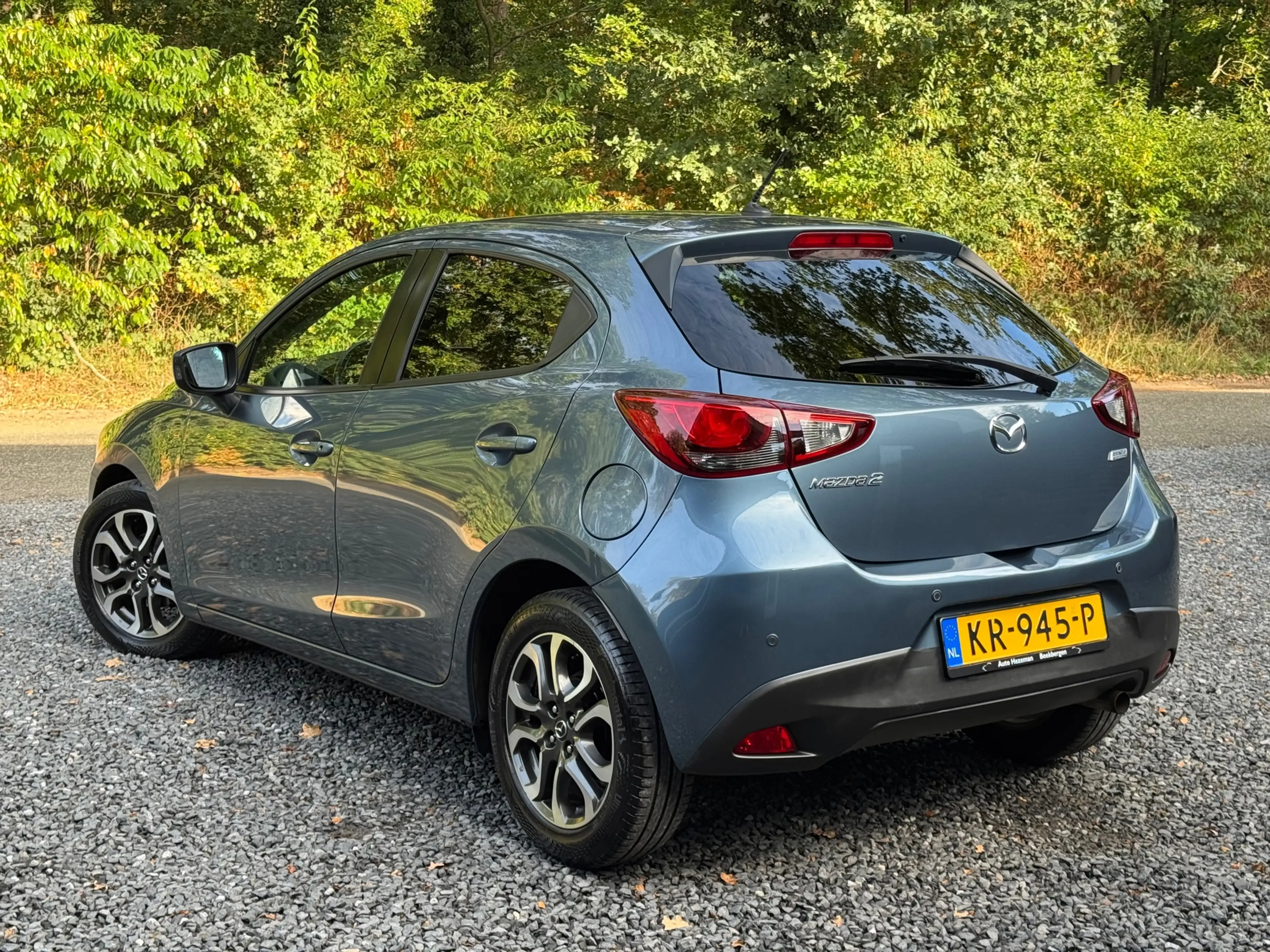 Mazda 2 1.5 Skyactiv-G GT-M Line Navigatie Cruise Climate — photo 14