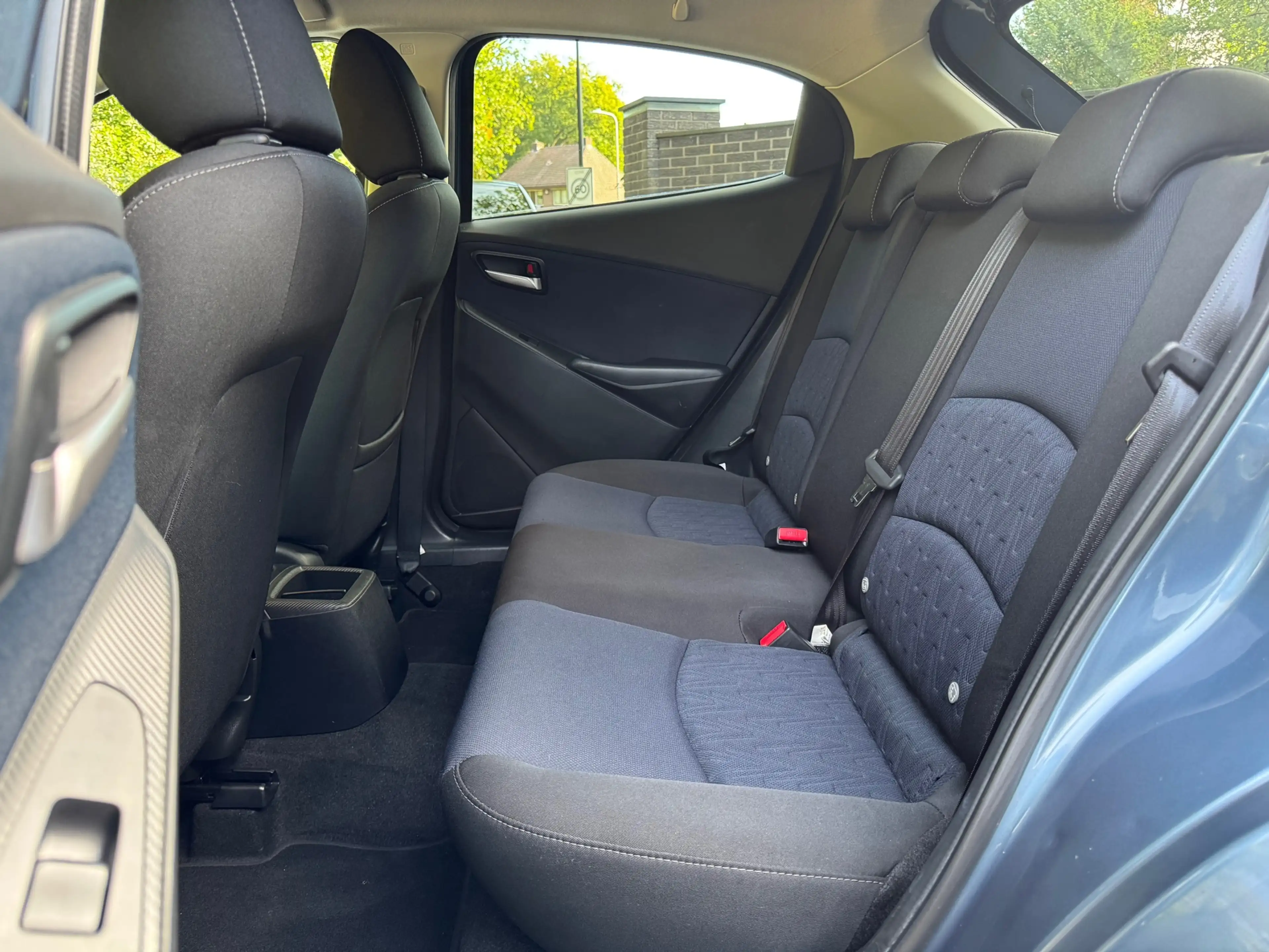 Mazda 2 1.5 Skyactiv-G GT-M Line Navigatie Cruise Climate — photo 15