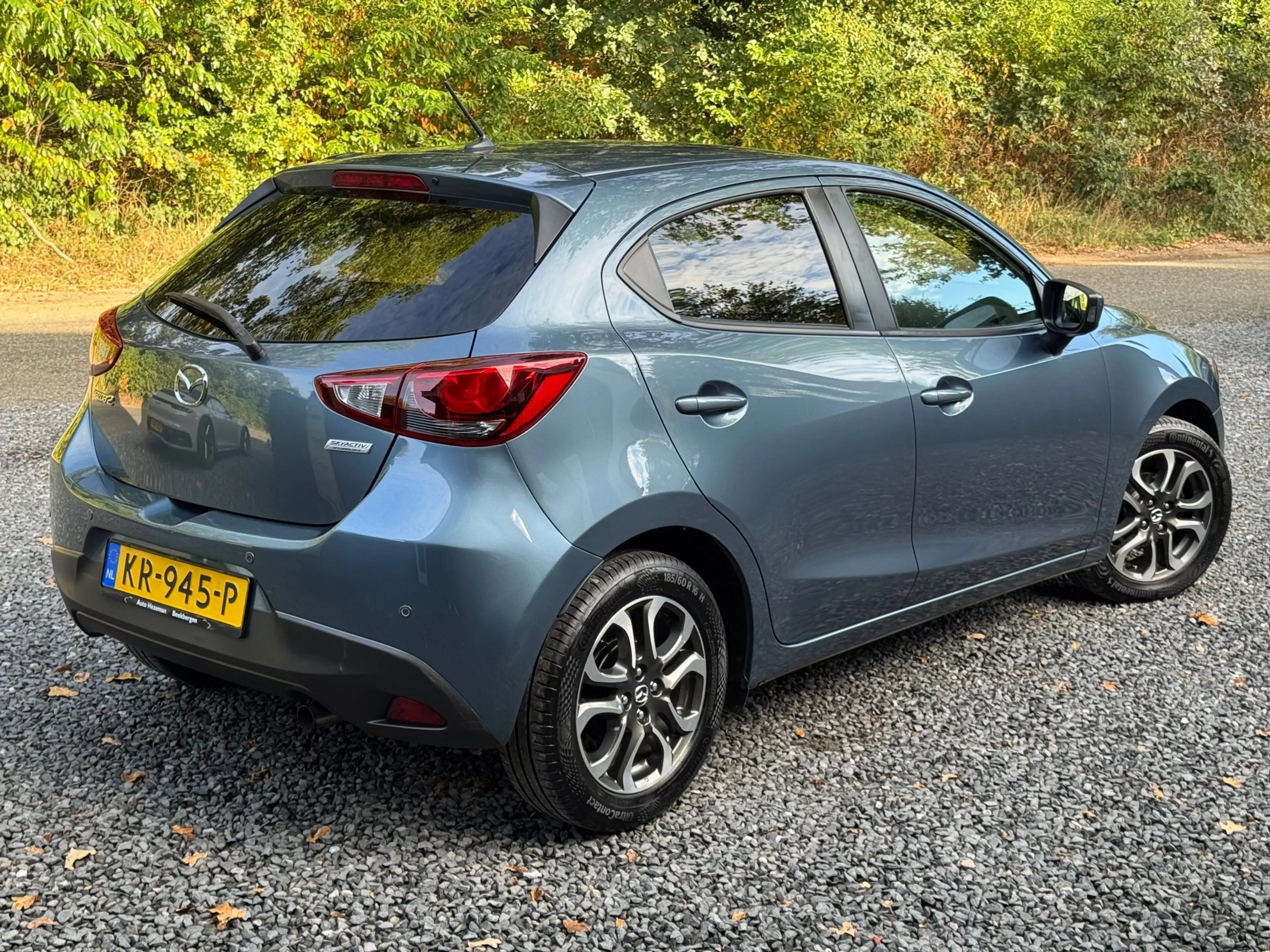 Mazda 2 1.5 Skyactiv-G GT-M Line Navigatie Cruise Climate — photo 5