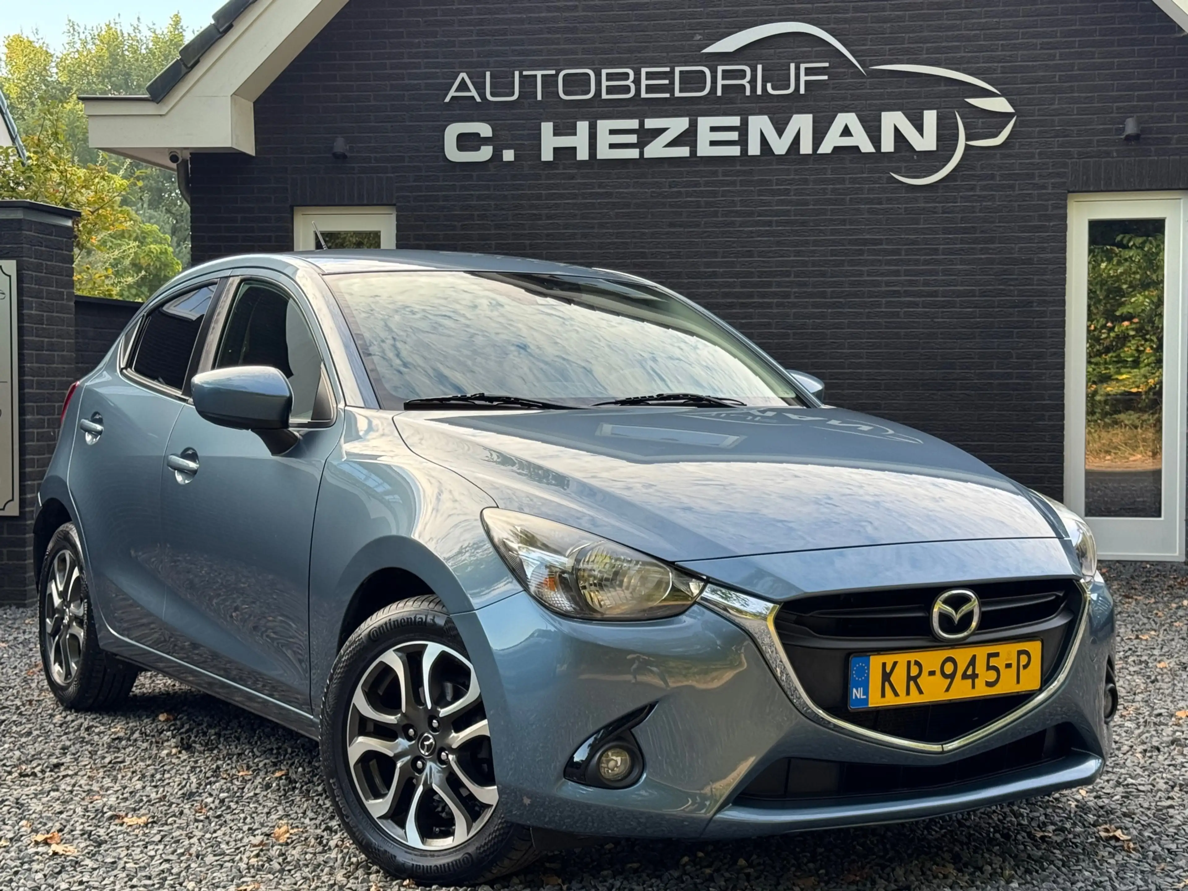 Mazda 2 1.5 Skyactiv-G GT-M Line Navigatie Cruise Climate — photo 17