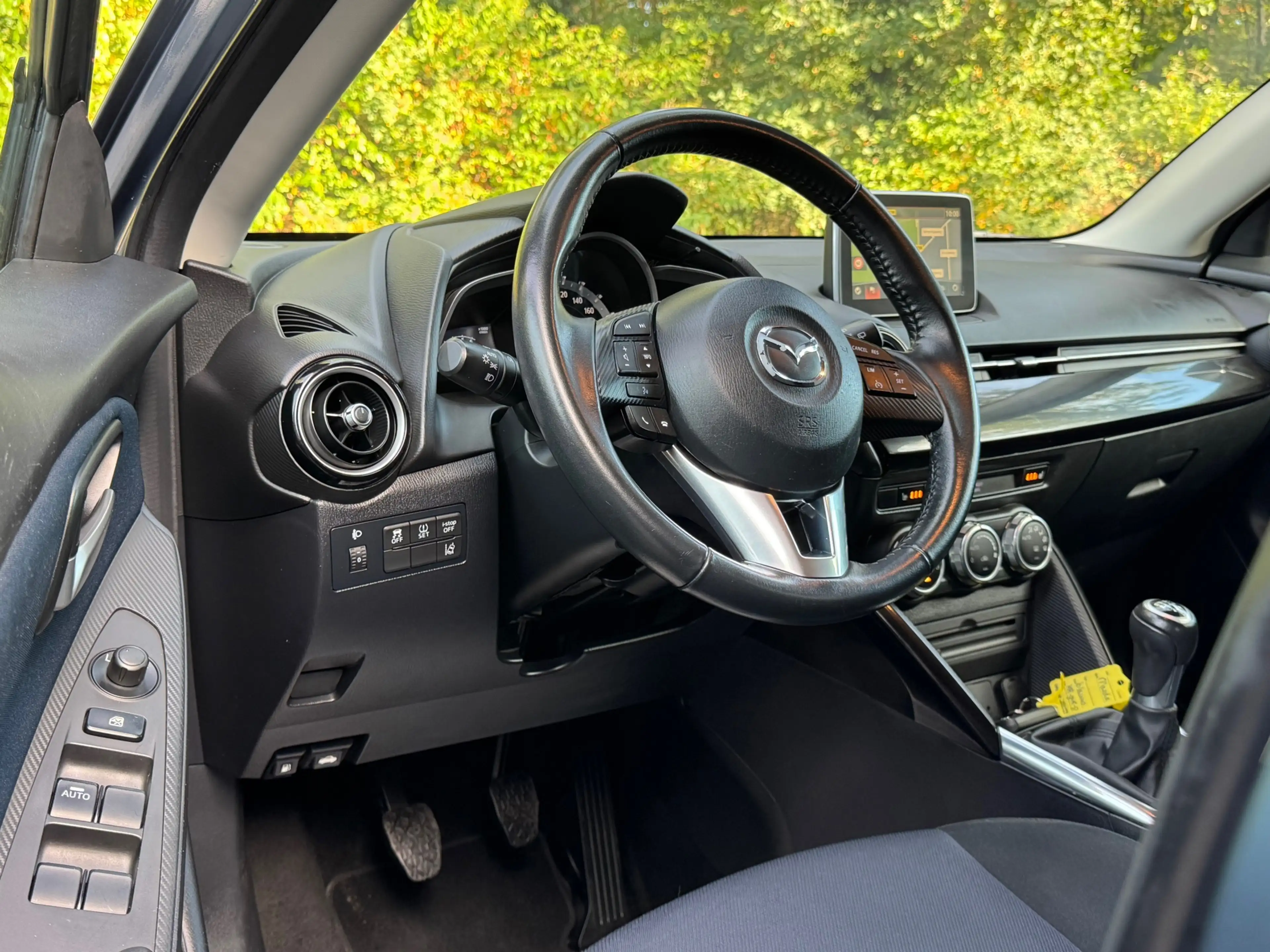 Mazda 2 1.5 Skyactiv-G GT-M Line Navigatie Cruise Climate — photo 16