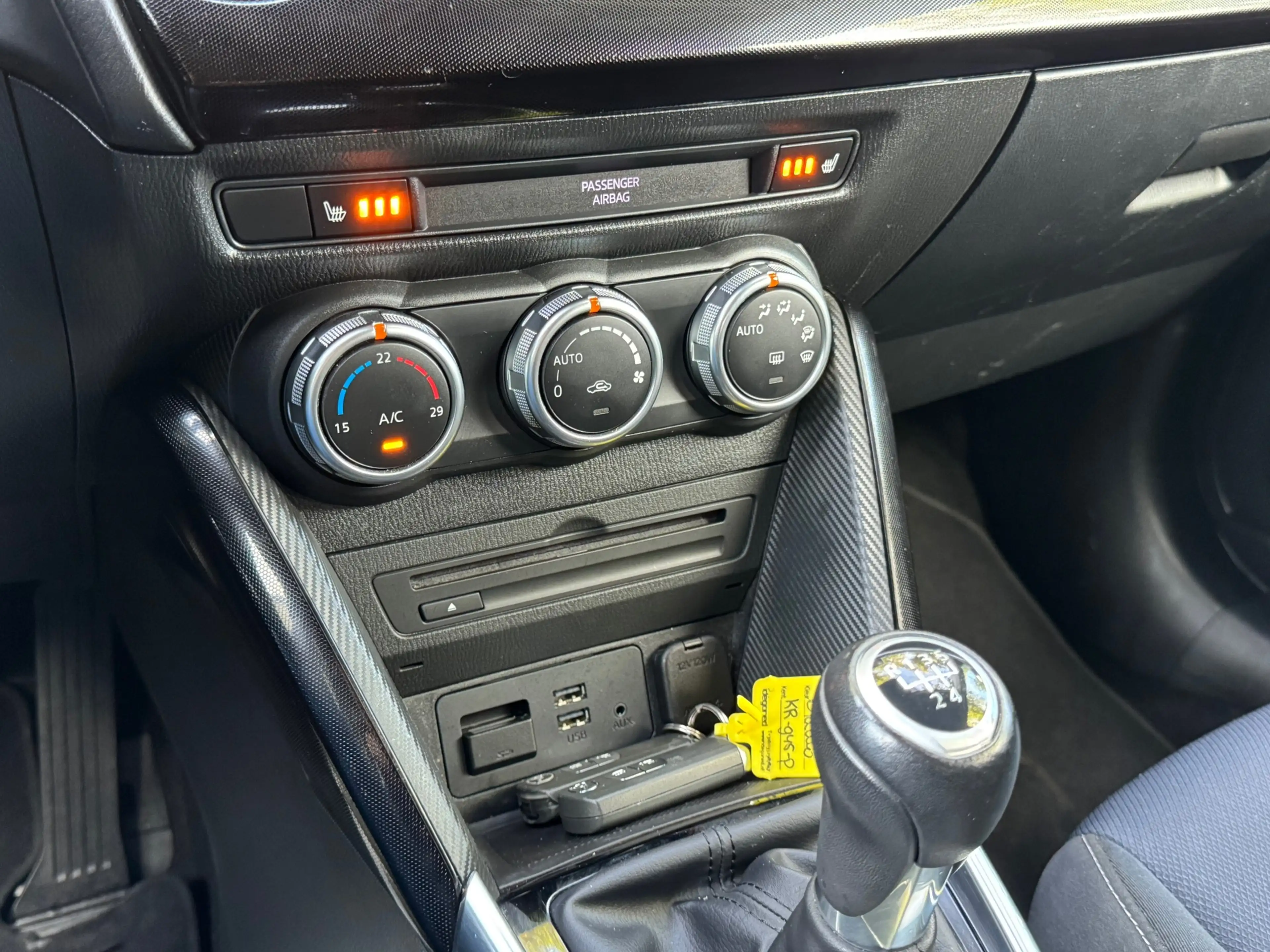 Mazda 2 1.5 Skyactiv-G GT-M Line Navigatie Cruise Climate — photo 20