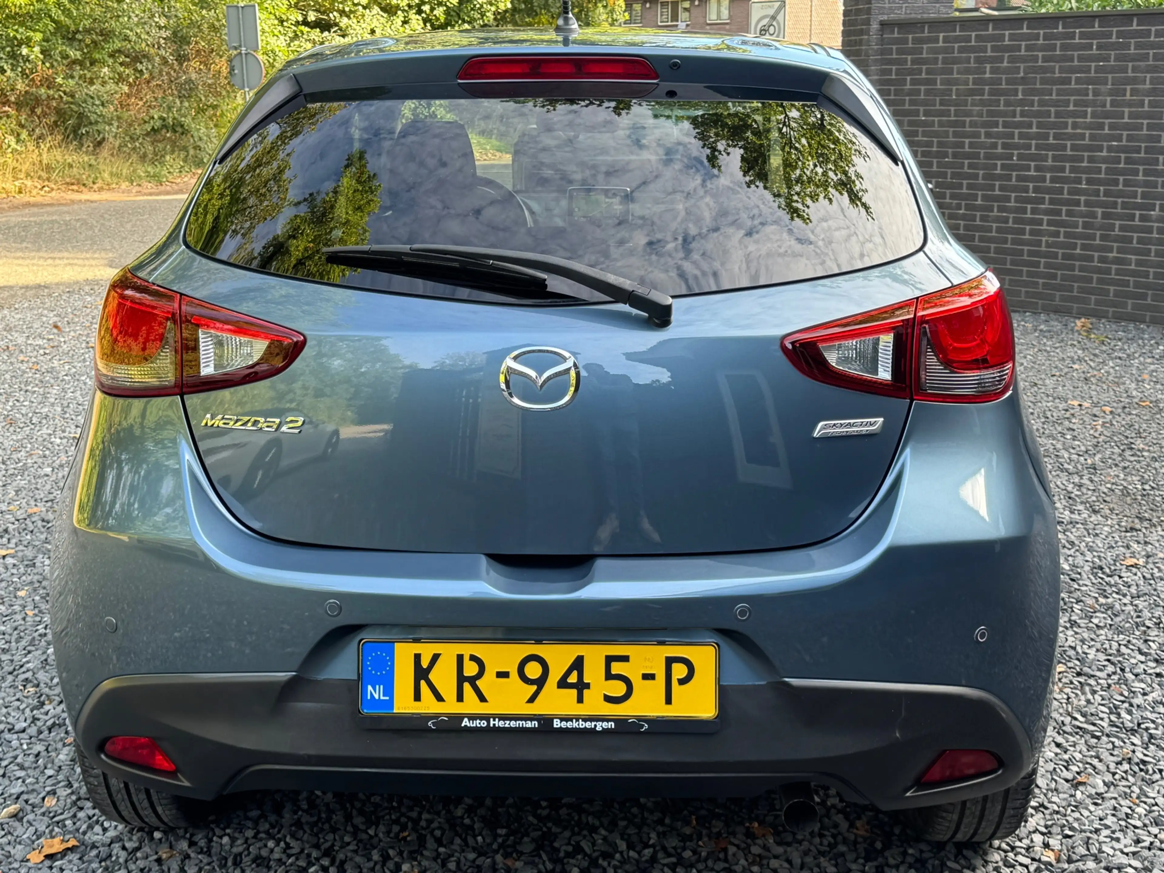 Mazda 2 1.5 Skyactiv-G GT-M Line Navigatie Cruise Climate — photo 6