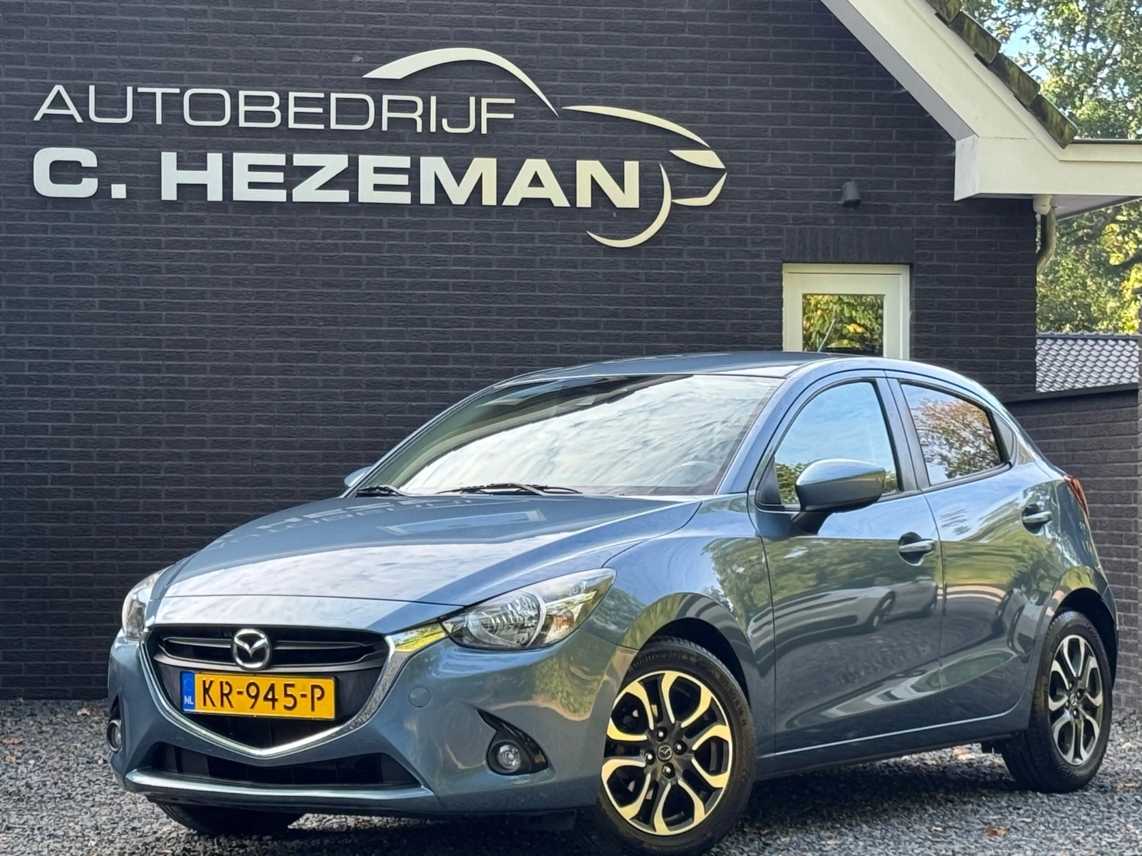 Mazda 2 1.5 Skyactiv-G GT-M Line Navigatie Cruise Climate