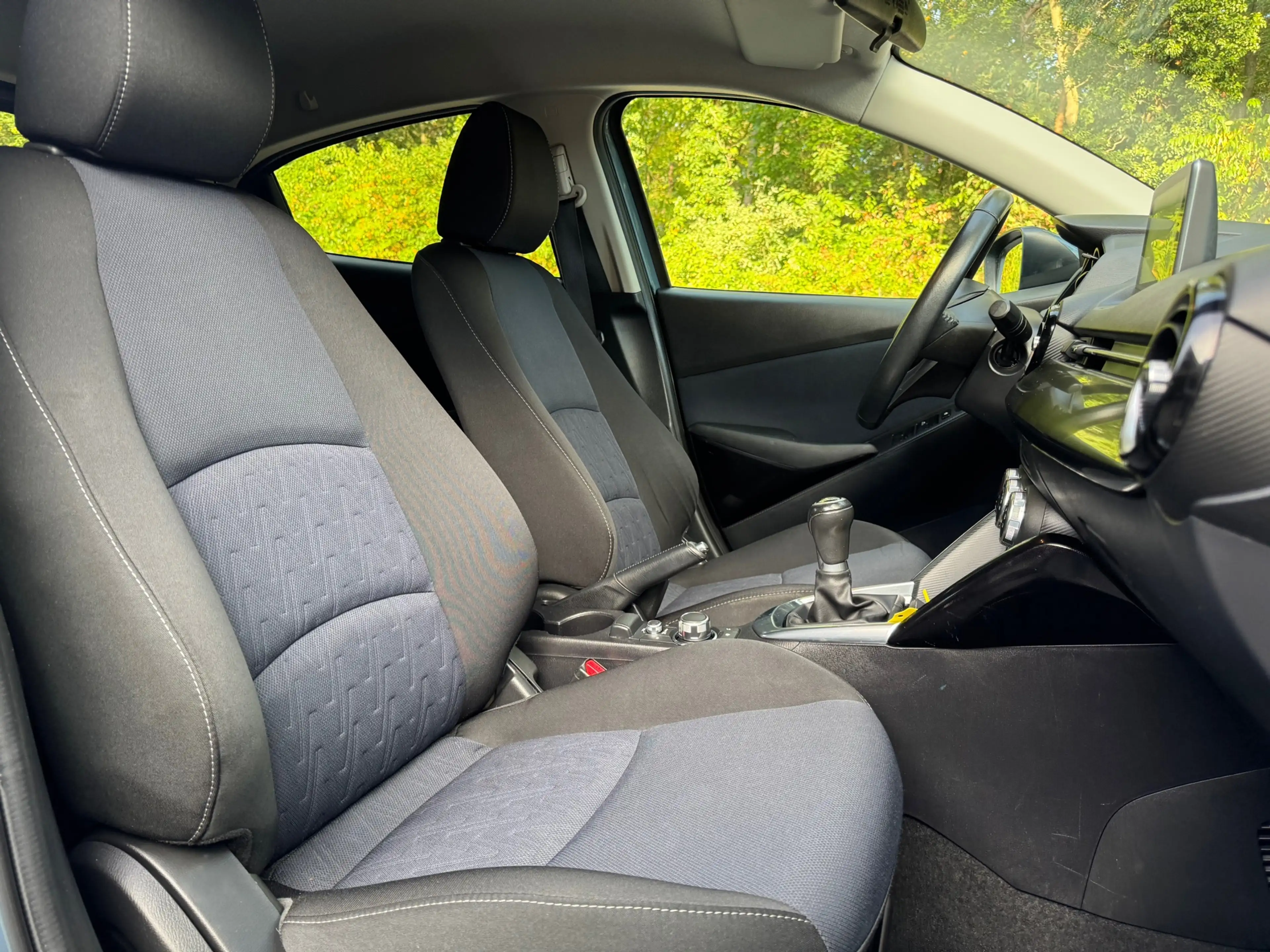 Mazda 2 1.5 Skyactiv-G GT-M Line Navigatie Cruise Climate — photo 13