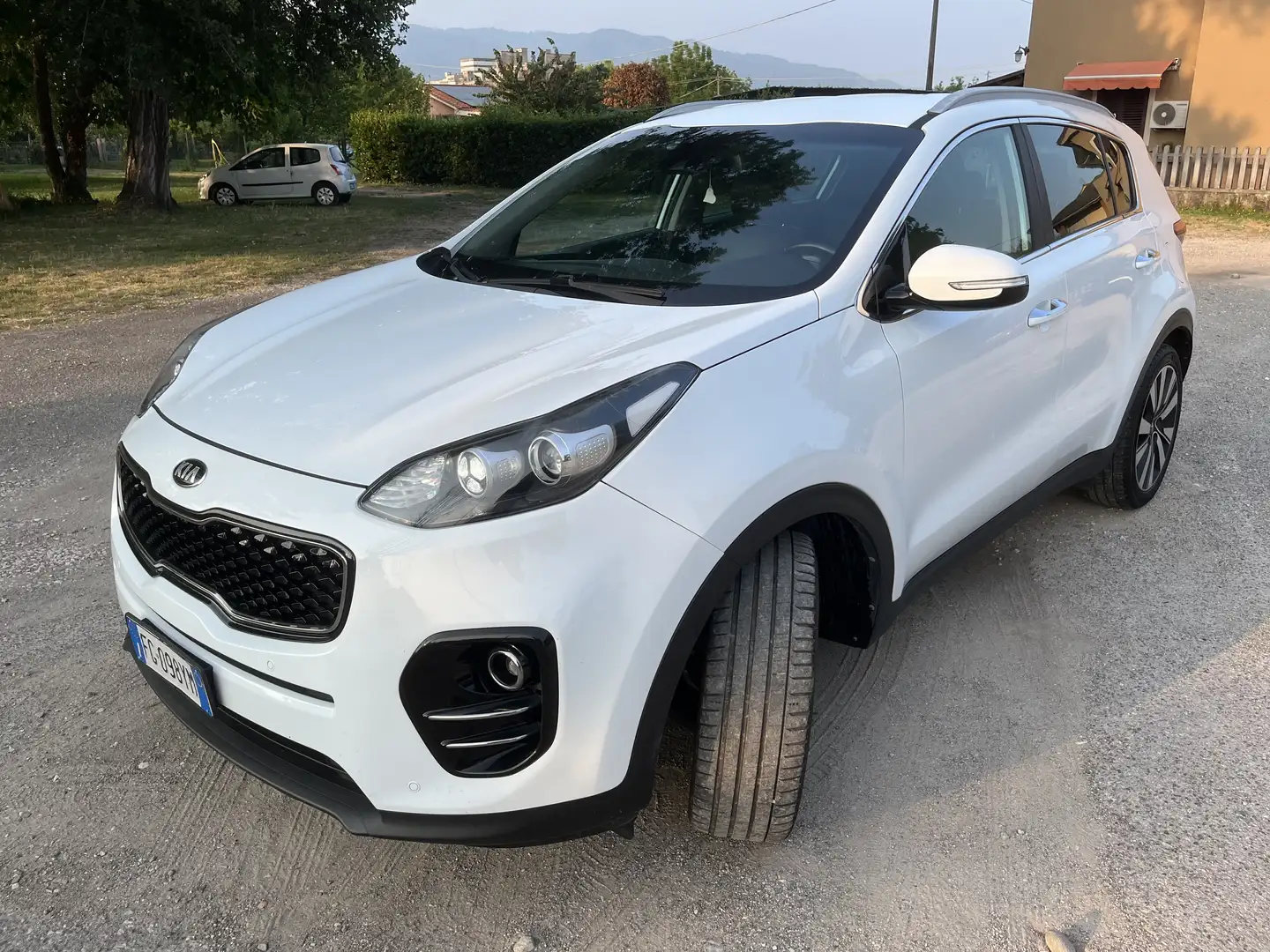 Kia Sportage 1.7 crdi Class Style Pack 2wd 115cv my17 - 1
