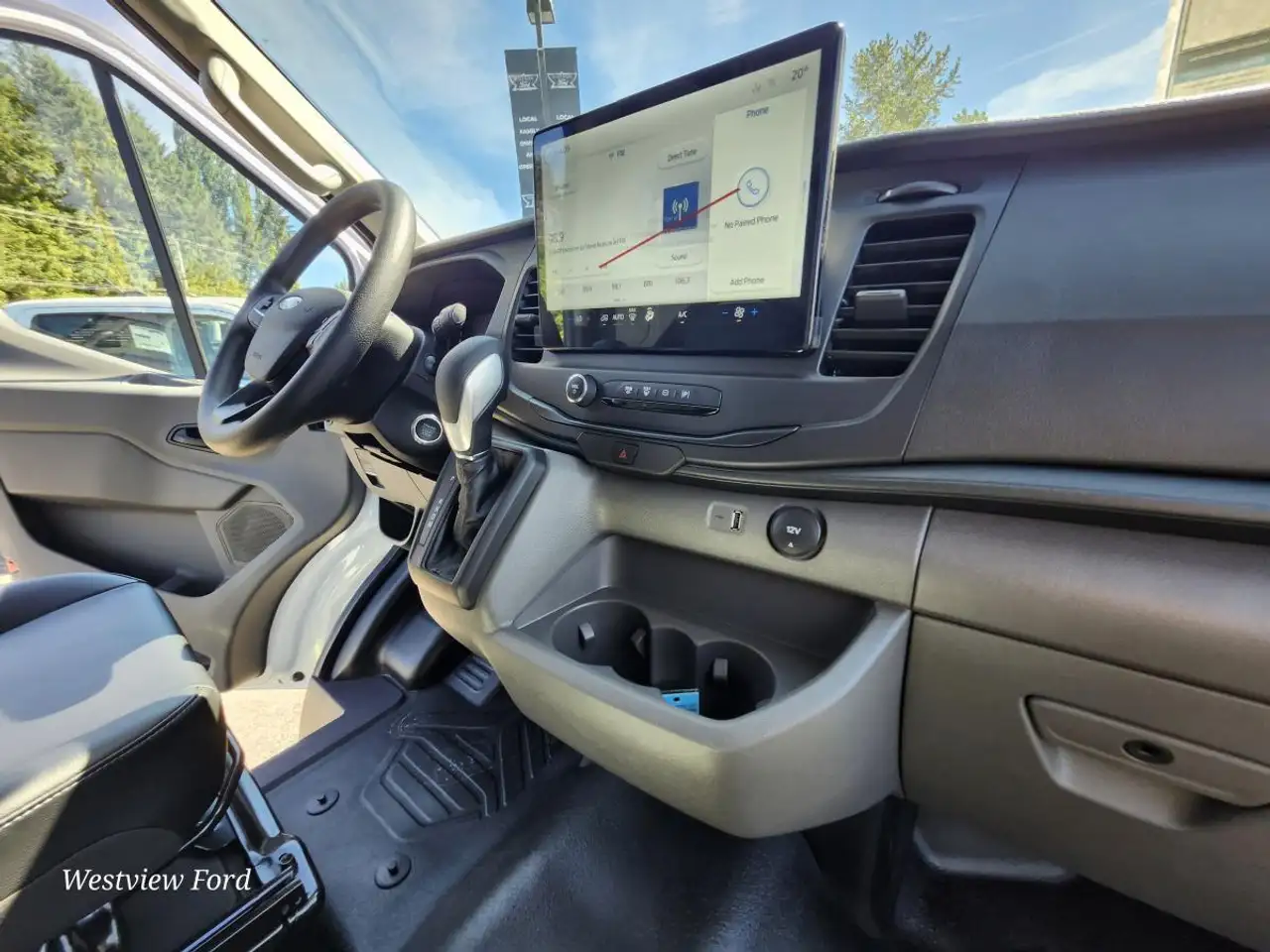 Ford Transit Cargo Van снимка Ford Transit Cargo Van