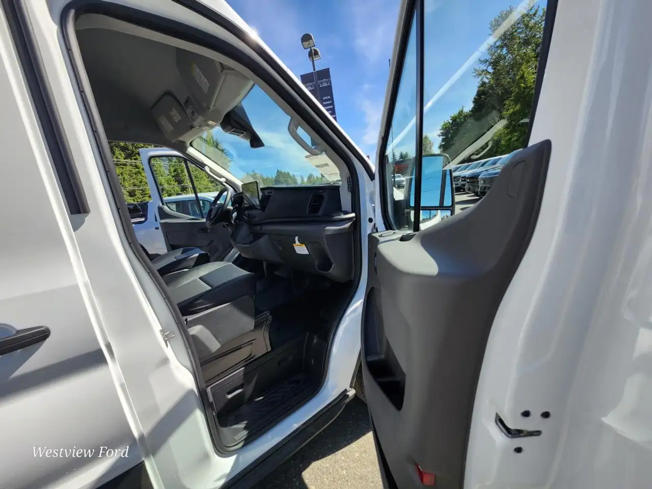 Ford Transit Cargo Van снимка Ford Transit Cargo Van