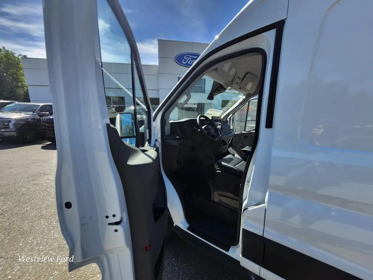 Ford Transit Cargo Van снимка Ford Transit Cargo Van