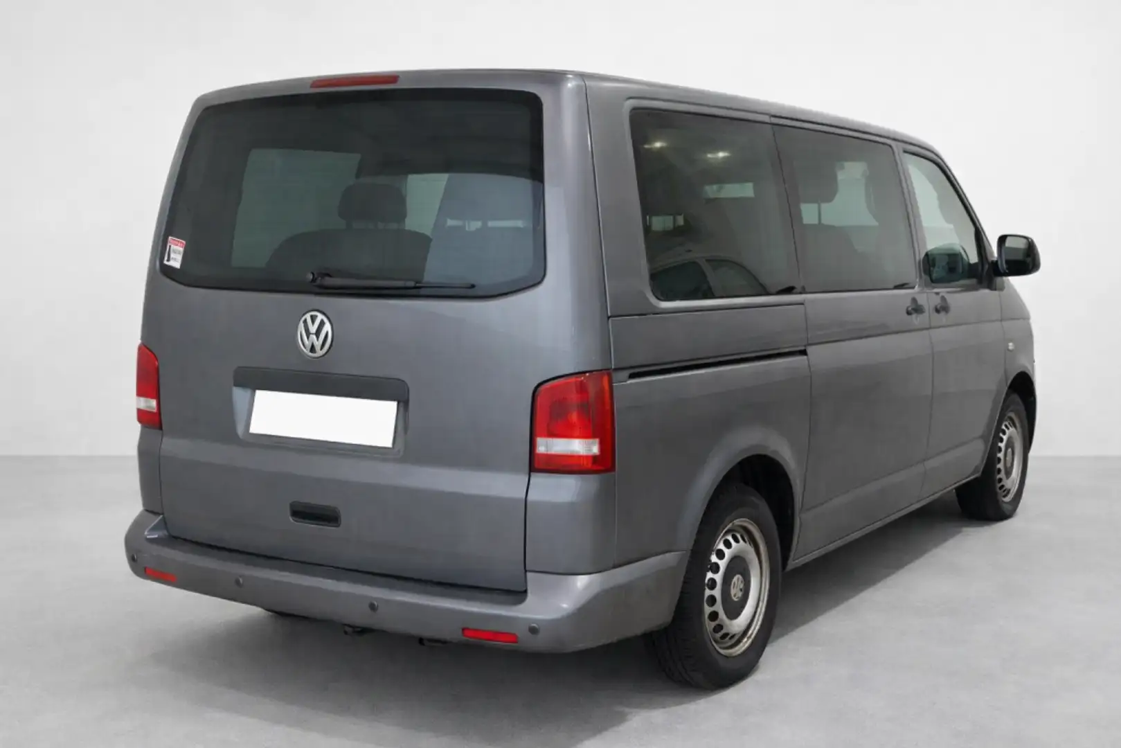 Volkswagen VOLKSWAGEN Multivan M1 Familiar  Manual de 4 Puert Gris - 2