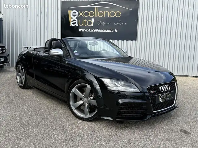 Audi TT RS ROADSTER 2.5 TFSI 340CH QUATTRO