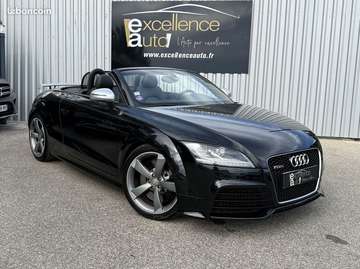ROADSTER 2.5 TFSI 340CH QUATTRO
