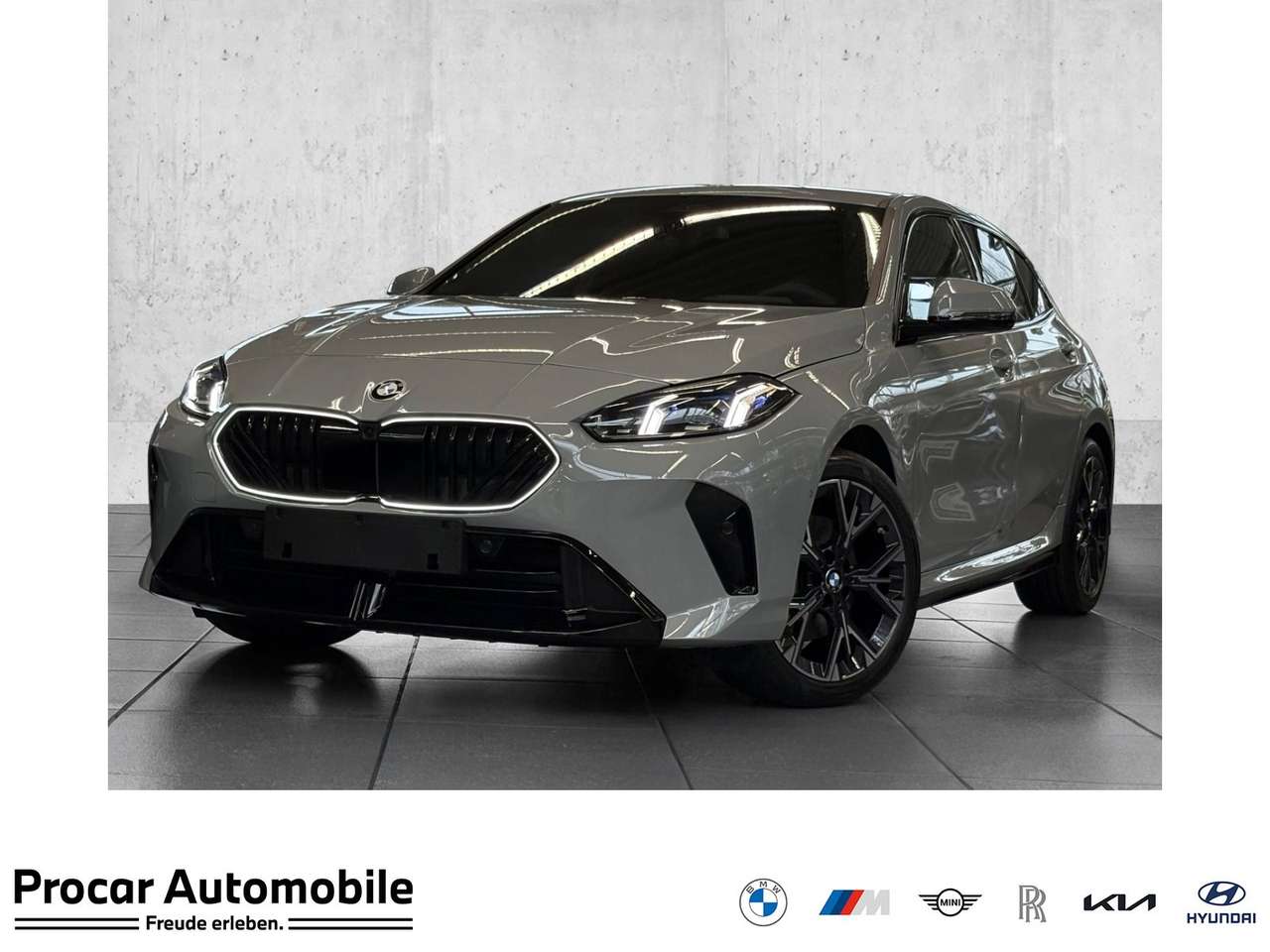 BMW 118 2026
