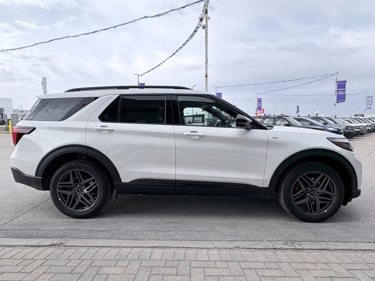Ford Explorer fotografie Ford Explorer