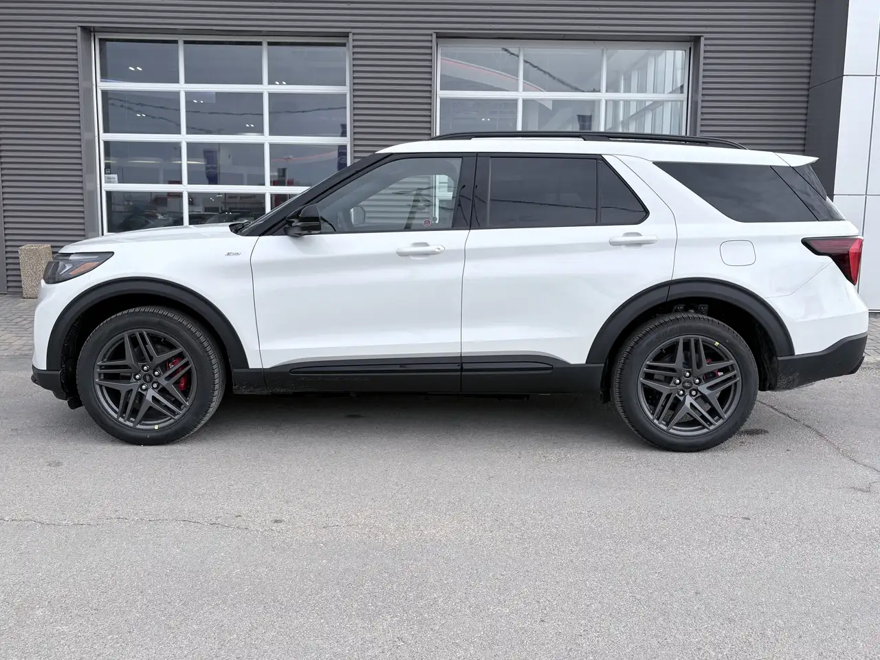 Ford Explorer fotografie Ford Explorer
