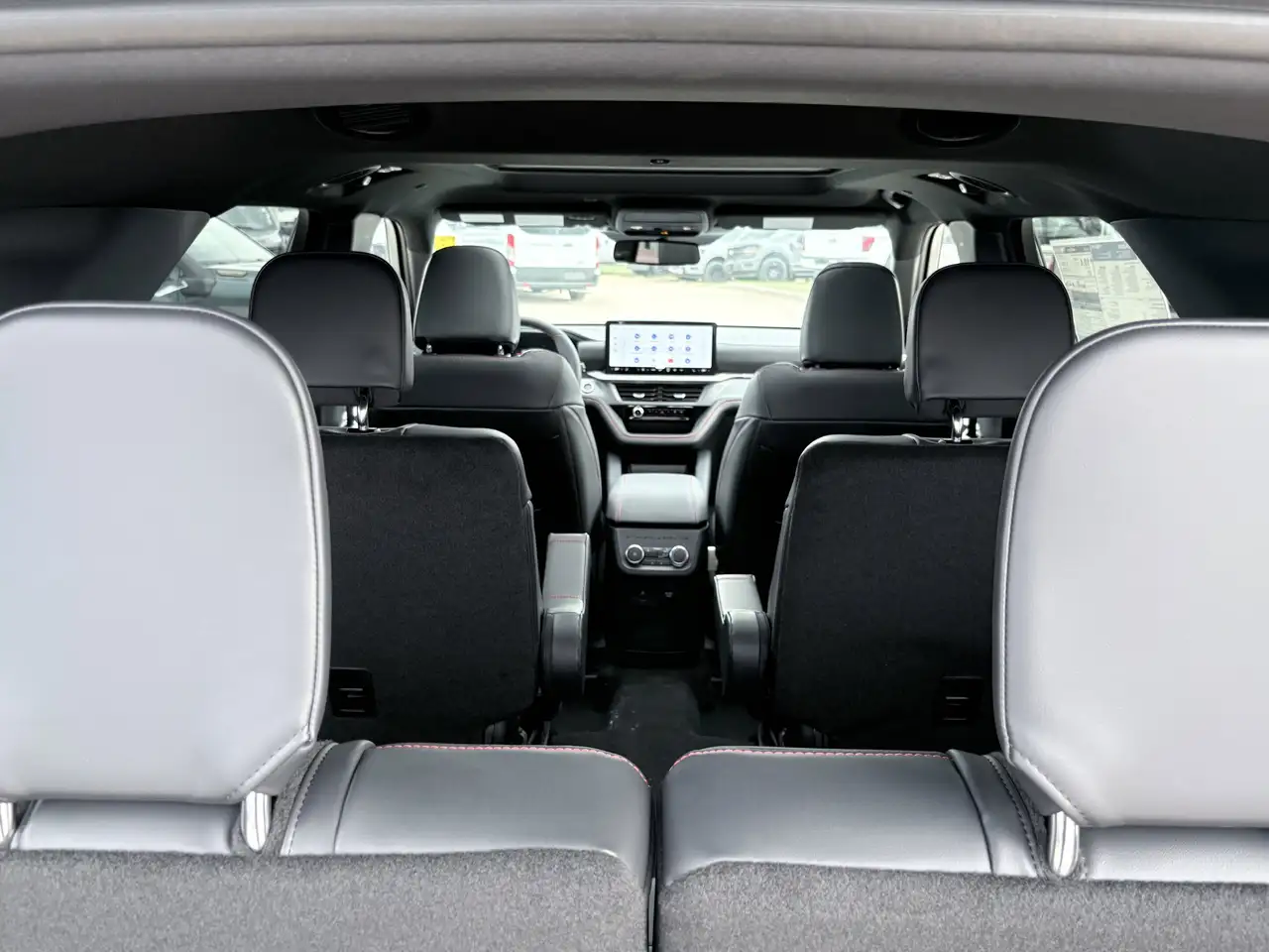 Ford Explorer fotografie Ford Explorer