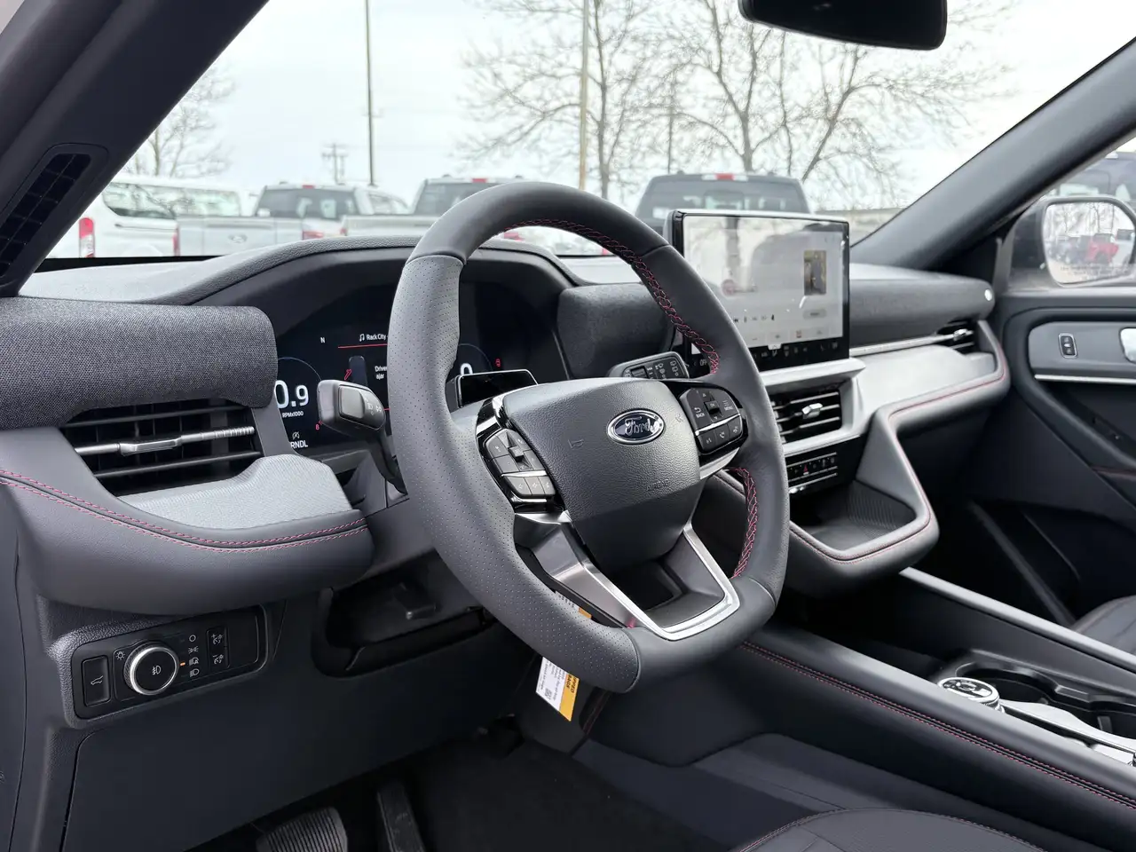 Ford Explorer fotografie Ford Explorer