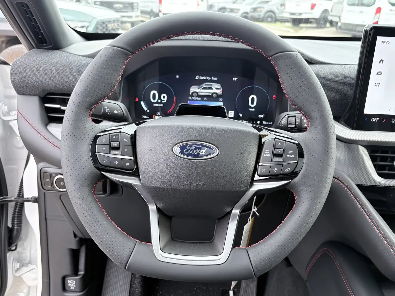 Ford Explorer fotografie Ford Explorer