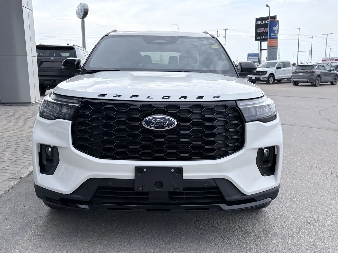 Ford Explorer fotografie Ford Explorer