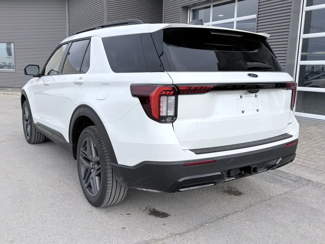 Ford Explorer fotografie Ford Explorer
